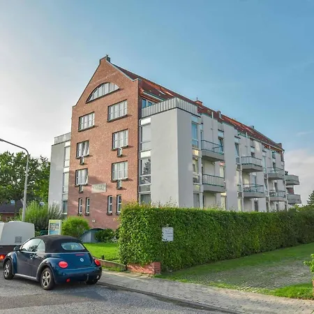 Apartament Appartementhaus 