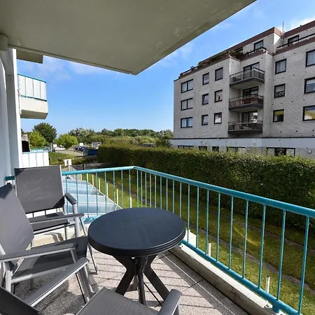 Apartment Appartementhaus Pavillon Pav06