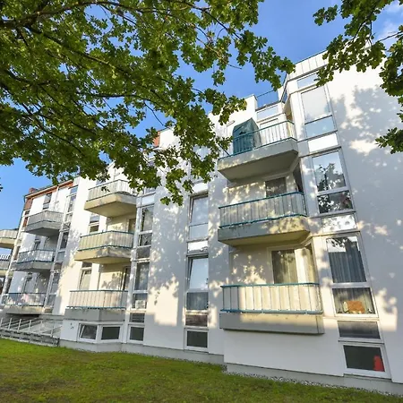Appartementhaus Pavillon Pav06 Apartment Cuxhaven