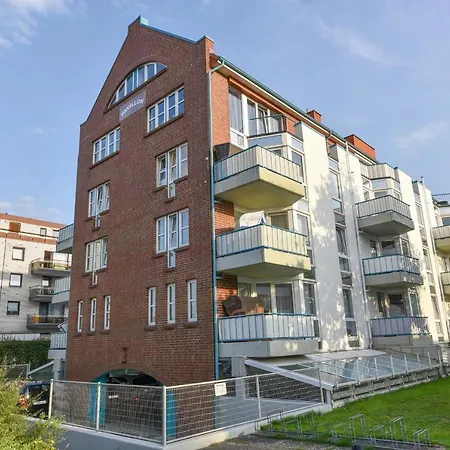 Apartament Appartementhaus 
