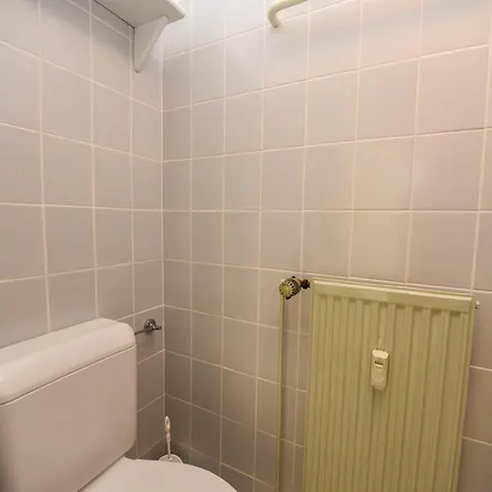 Appartementhaus Pavillon Pav06 * Cuxhaven