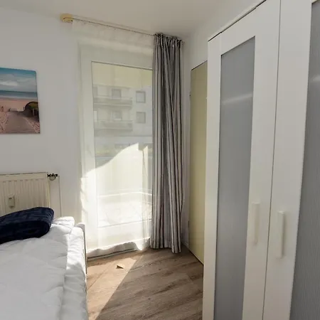 Apartament Appartementhaus 