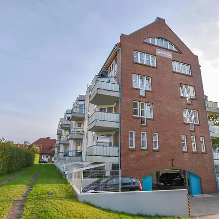 Appartementhaus Pavillon Pav06 Apartment