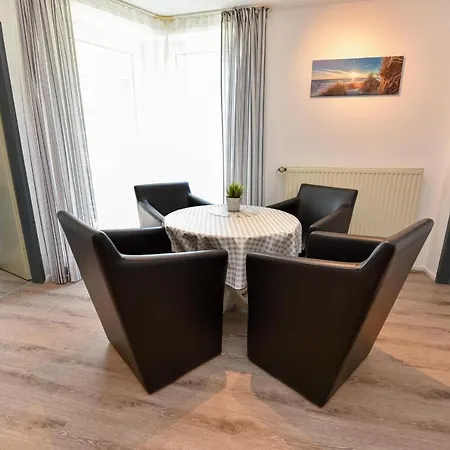 Appartementhaus Pavillon Pav06 Apartment