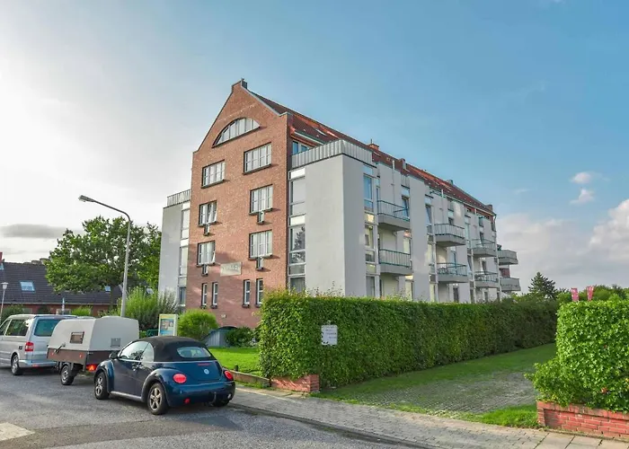 Lägenhet Appartementhaus 