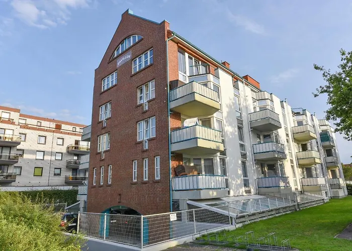Lägenhet Appartementhaus 