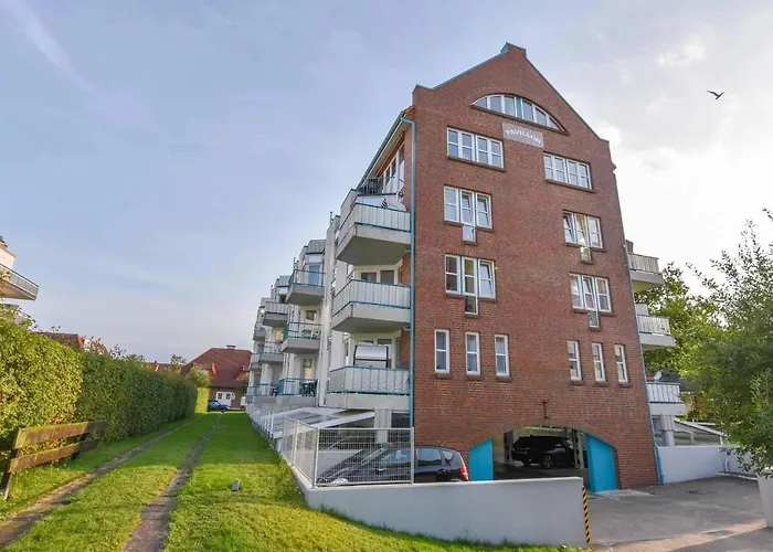 Appartementhaus Pavillon Pav06 Appartement